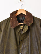 91's "Barbour" NORTHUMBRIA Waxed Jacket