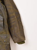 91's "Barbour" NORTHUMBRIA Waxed Jacket