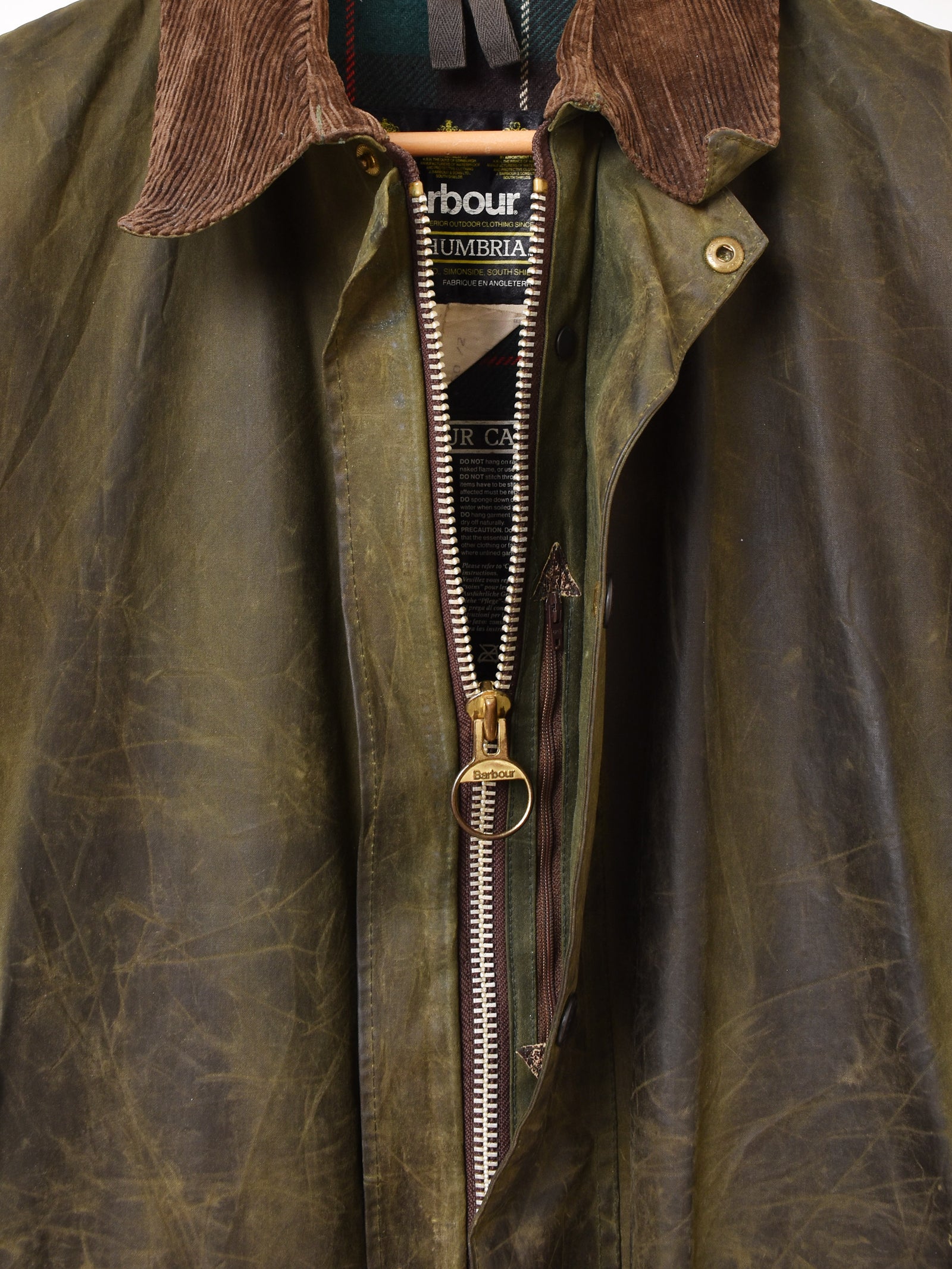 91's Barbour 