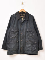 1985’s ”Barbour” BEDALE Waxed Jacket