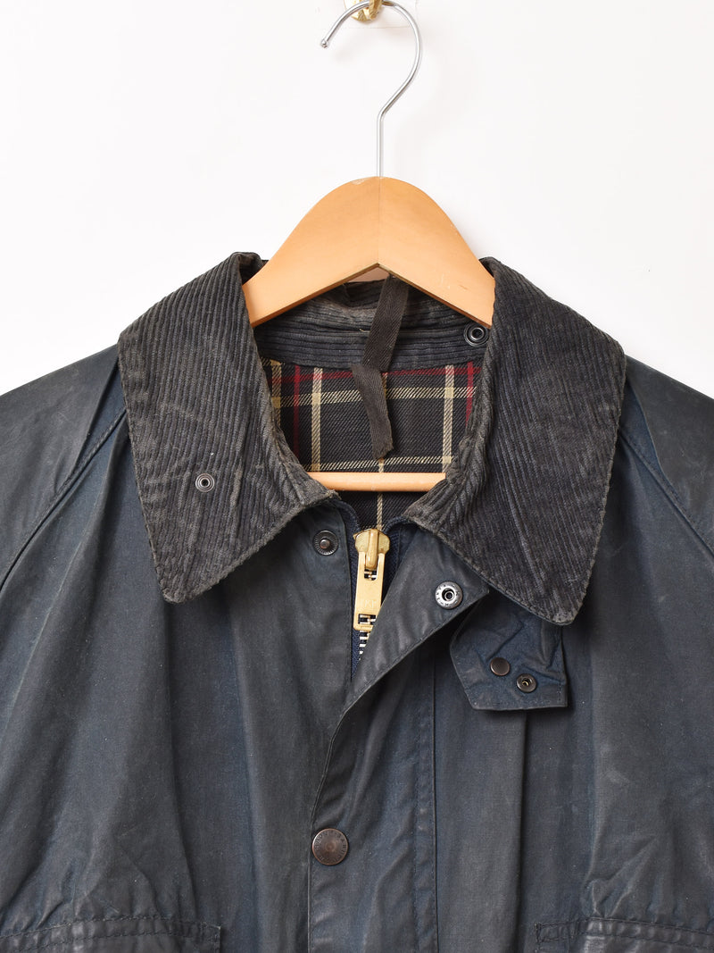 1985’s ”Barbour” BEDALE Waxed Jacket