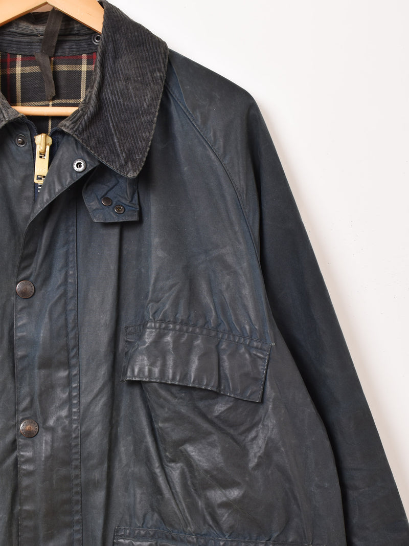 1985’s ”Barbour” BEDALE Waxed Jacket