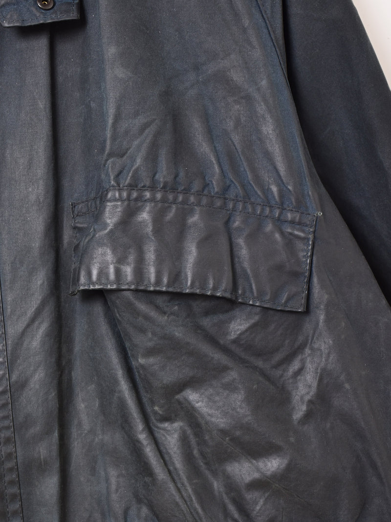 1985’s ”Barbour” BEDALE Waxed Jacket