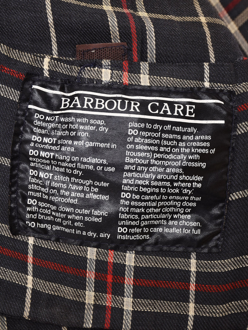 1985’s ”Barbour” BEDALE Waxed Jacket