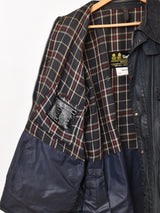 1985’s ”Barbour” BEDALE Waxed Jacket