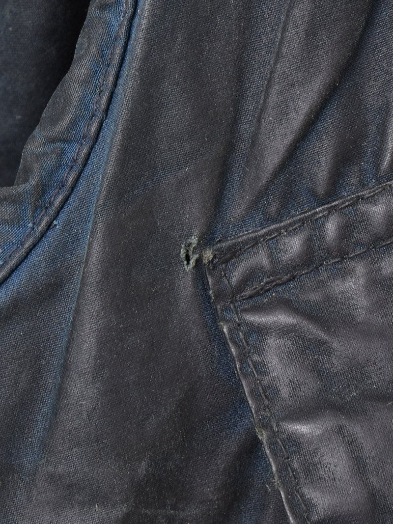 1985’s ”Barbour” BEDALE Waxed Jacket