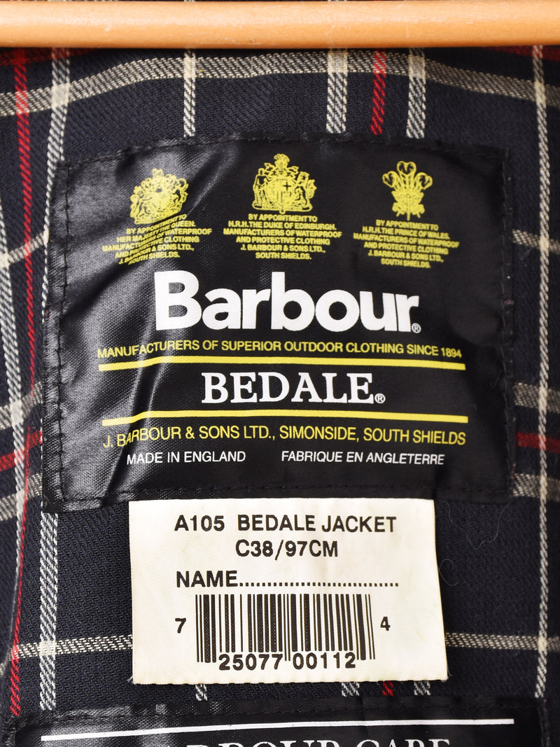 2000’s ”Barbour” BEDALE Waxed Jacket