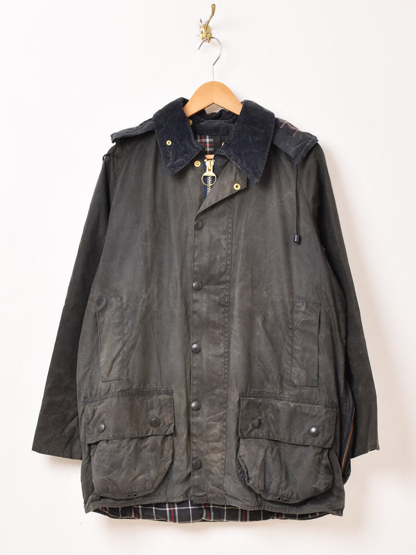 1991's "Barbour" BEAUFORT Waxed Jacket