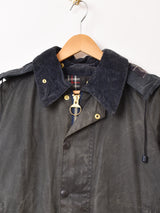 1991's Barbour "BEAUFORT" Waxed Jacket