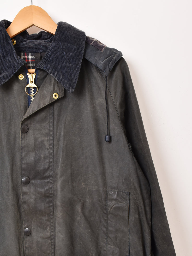 1991's "Barbour" BEAUFORT Waxed Jacket