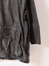 1991's "Barbour" BEAUFORT Waxed Jacket