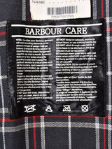 1991's Barbour "BEAUFORT" Waxed Jacket