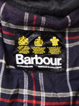 1991's "Barbour" BEAUFORT Waxed Jacket