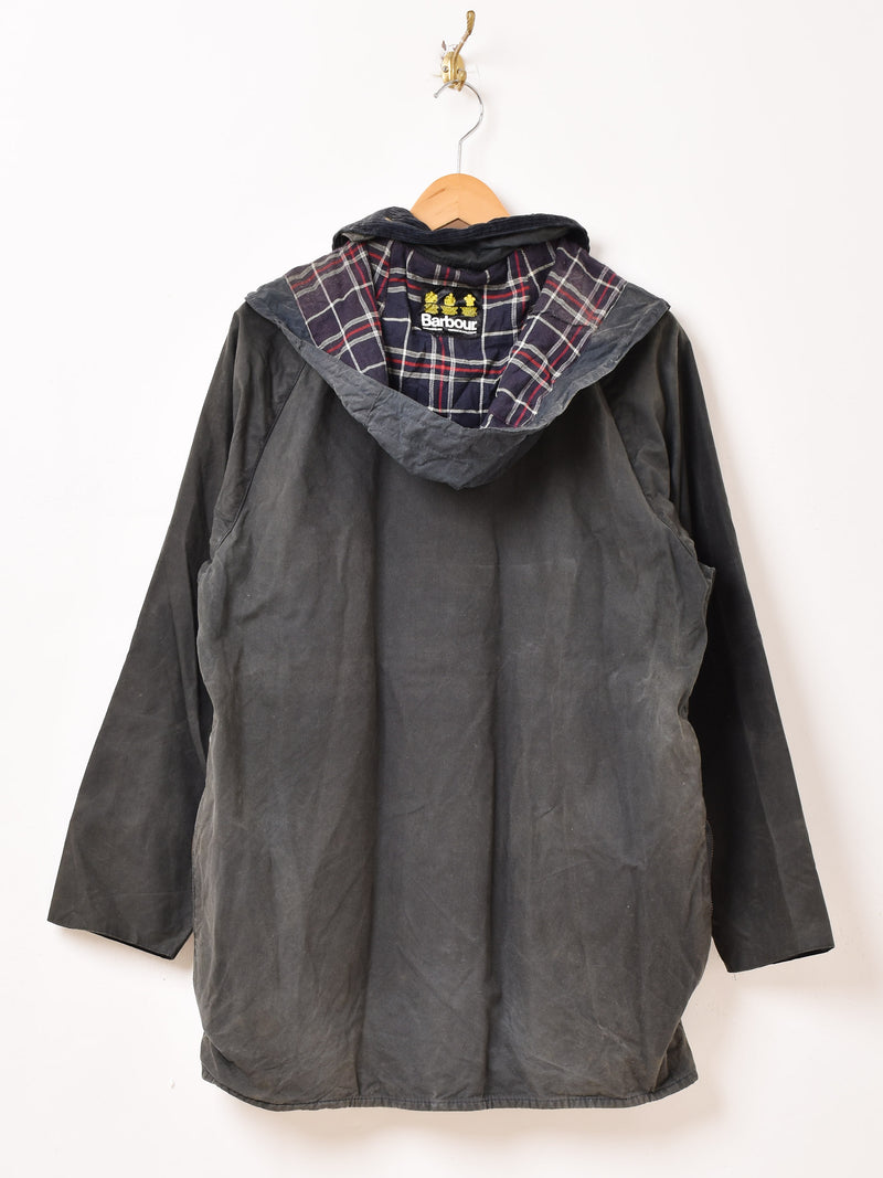 1991's "Barbour" BEAUFORT Waxed Jacket