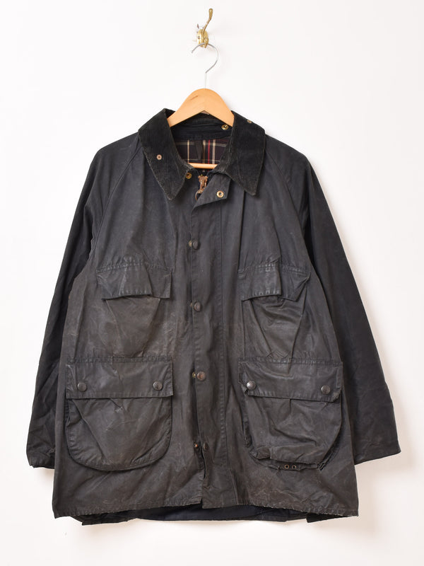 ”Barbour” BEDALE Waxed Jacket