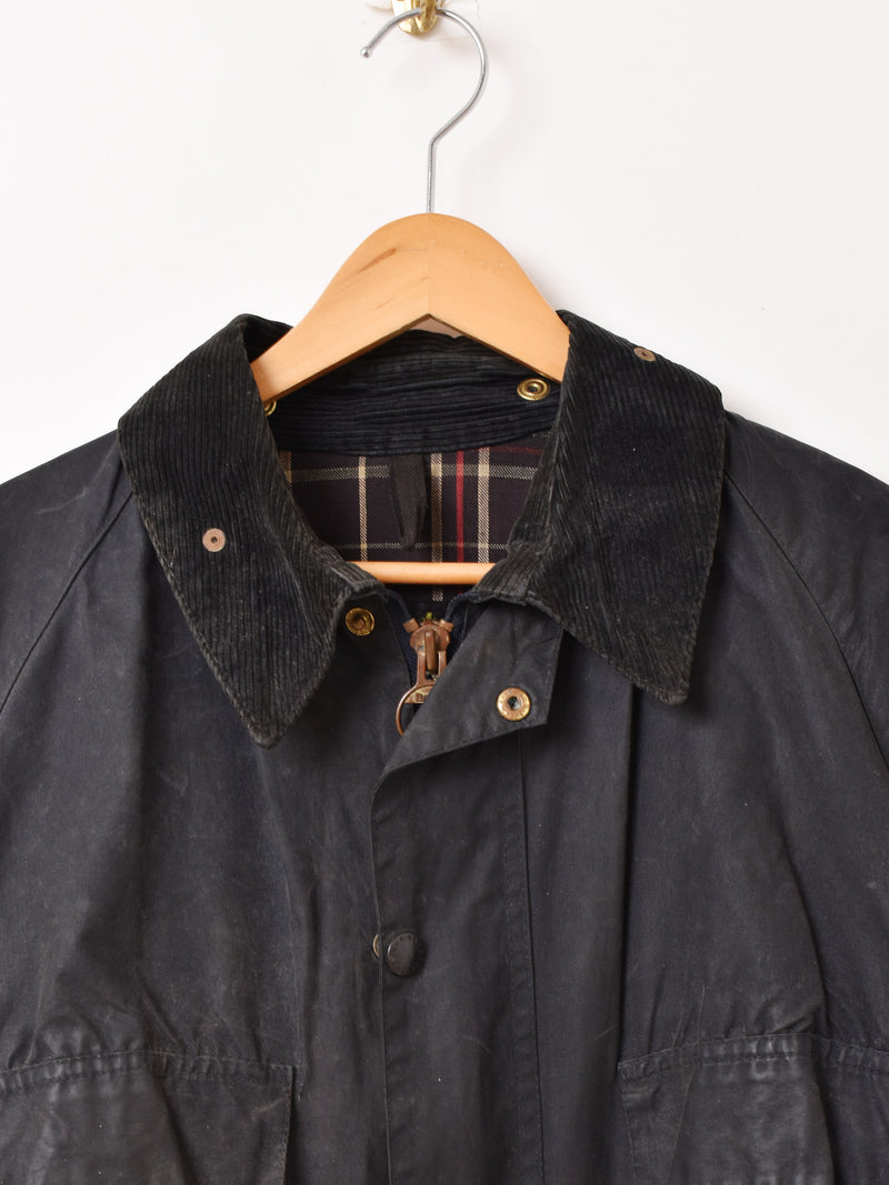 ”Barbour” BEDALE Waxed Jacket