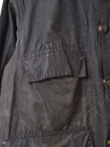 ”Barbour” BEDALE Waxed Jacket