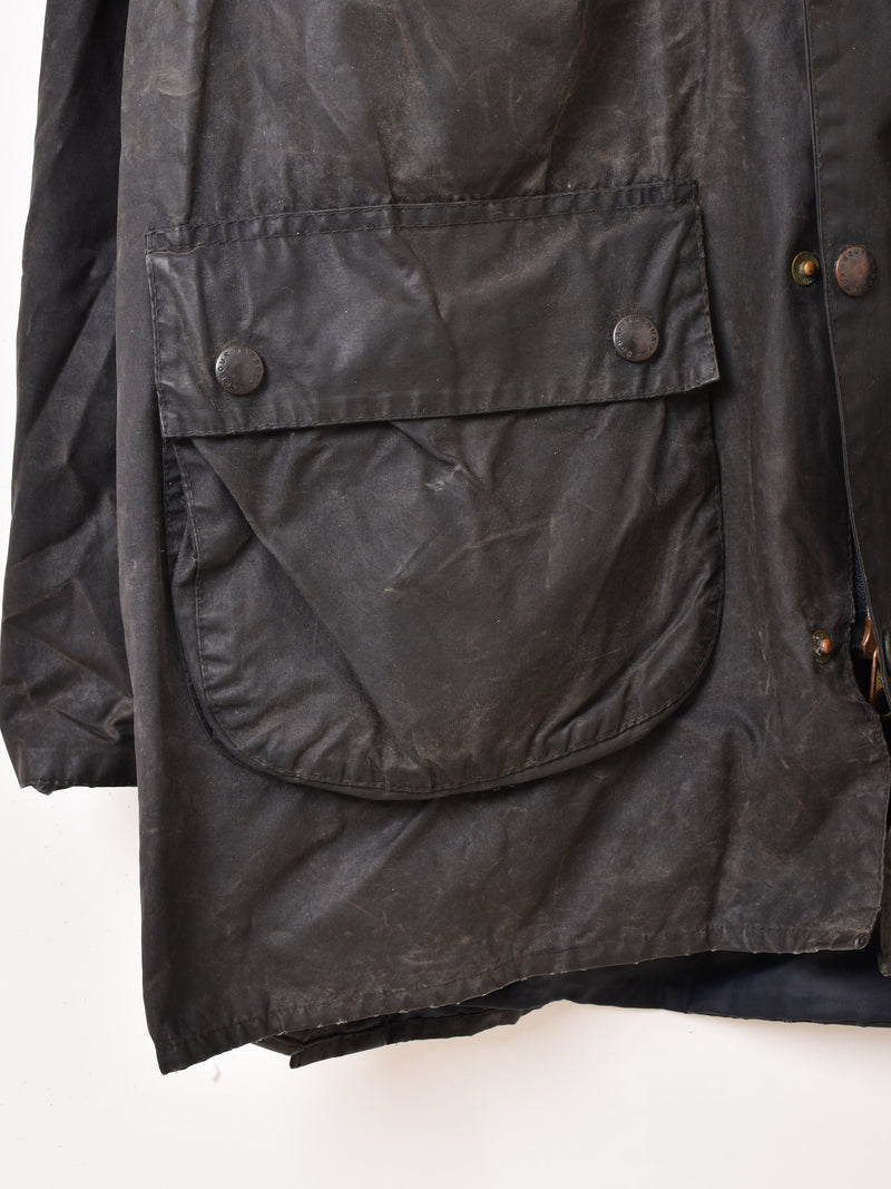 ”Barbour” BEDALE Waxed Jacket