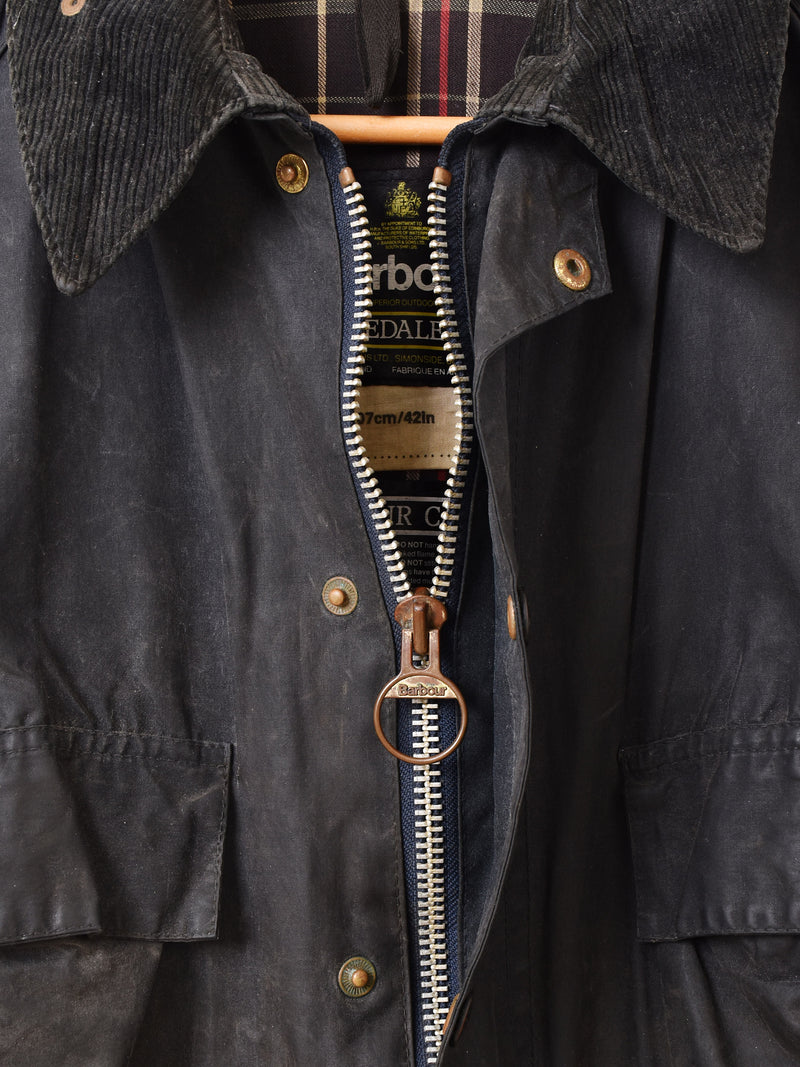 ”Barbour” BEDALE Waxed Jacket