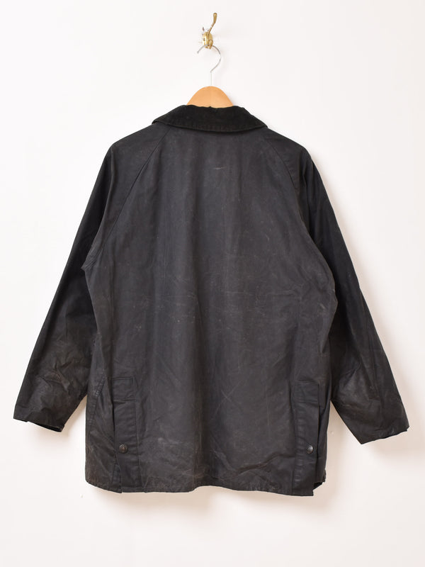 ”Barbour” BEDALE Waxed Jacket