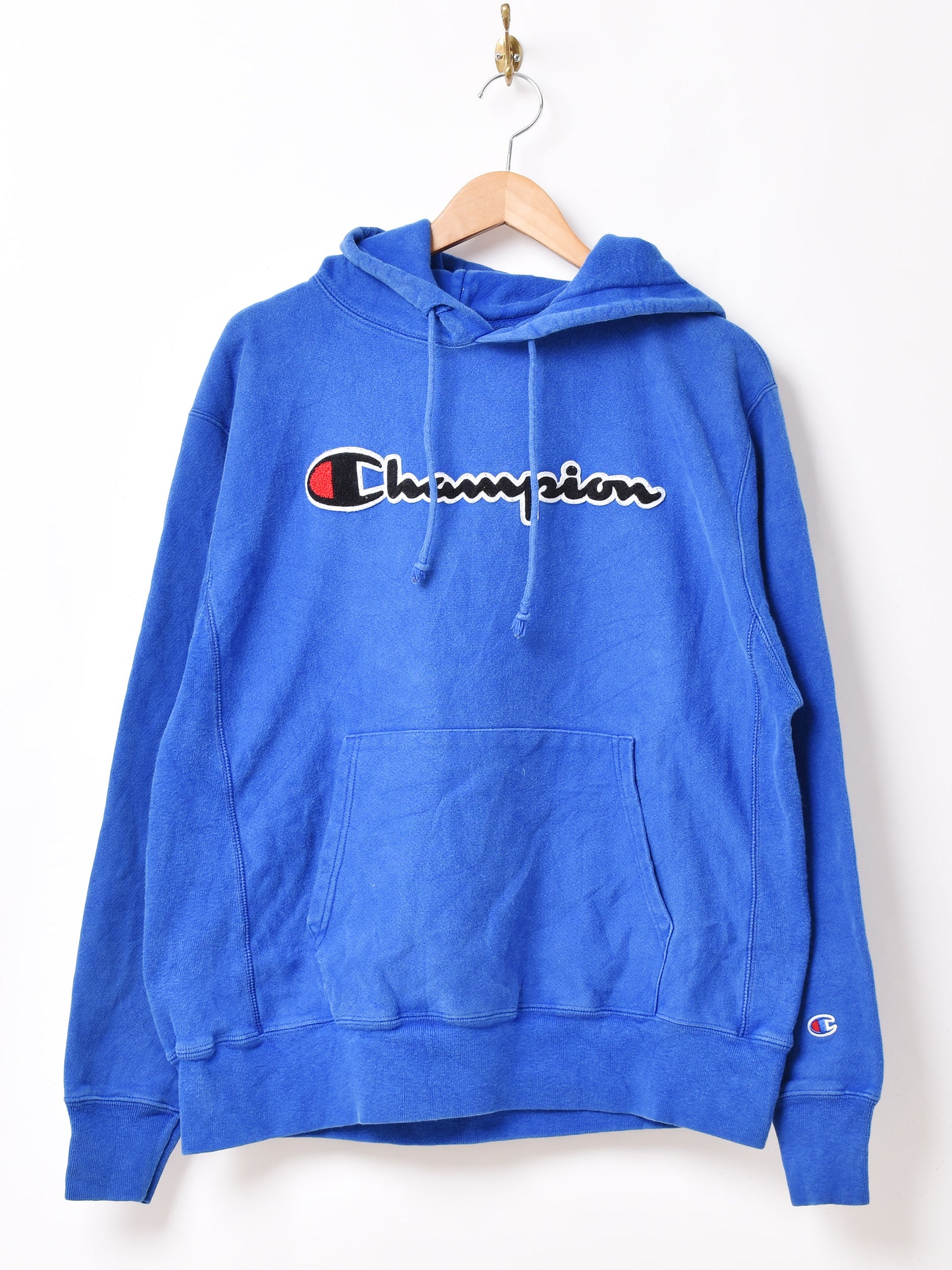Champion リバースウィーブ スウェットパーカー – 古着屋Top of the