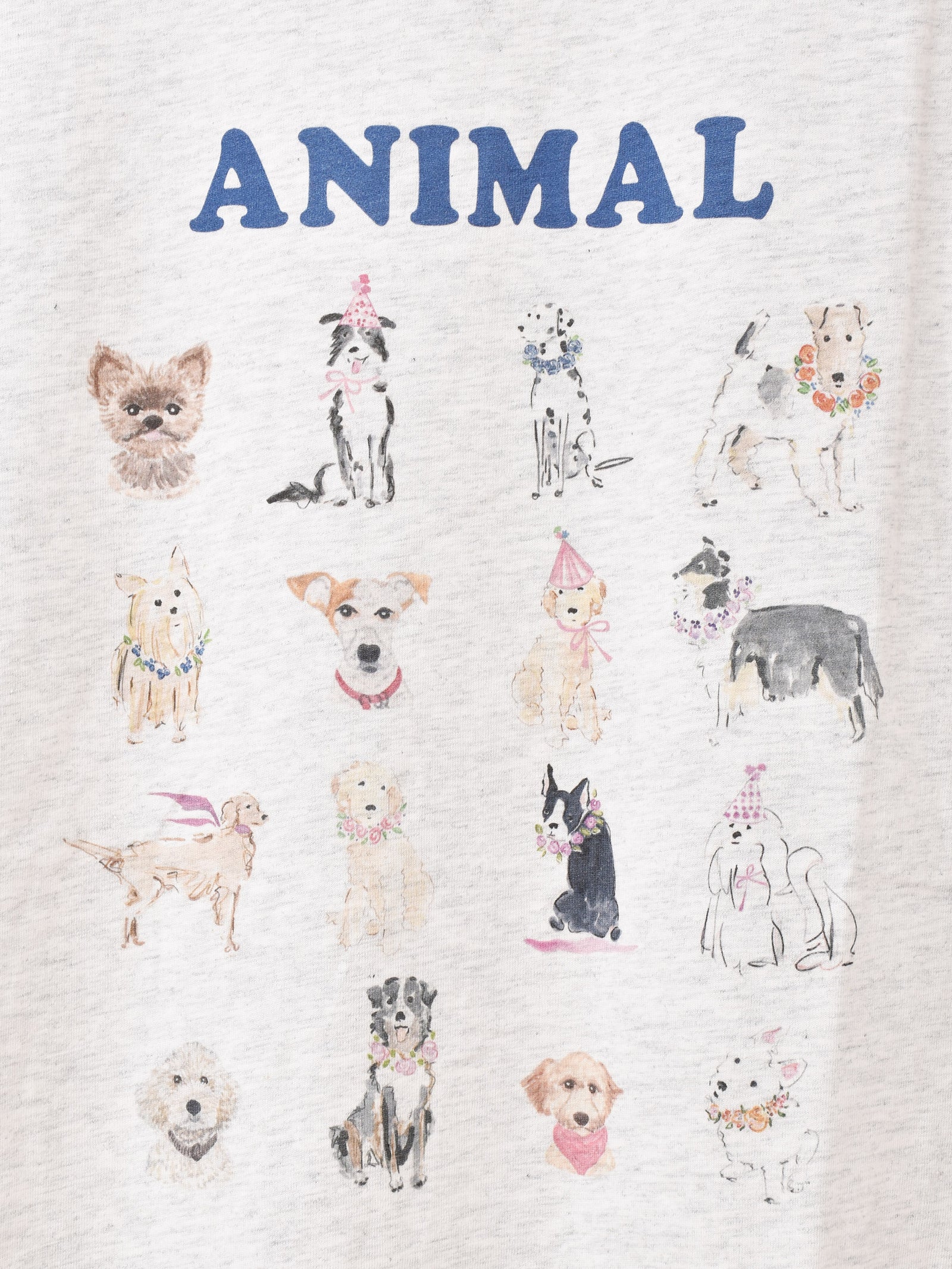 プリントTシャツ 「ANIMAL」 – 古着屋Top of the Hillのネット