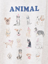 プリントTシャツ 「ANIMAL」