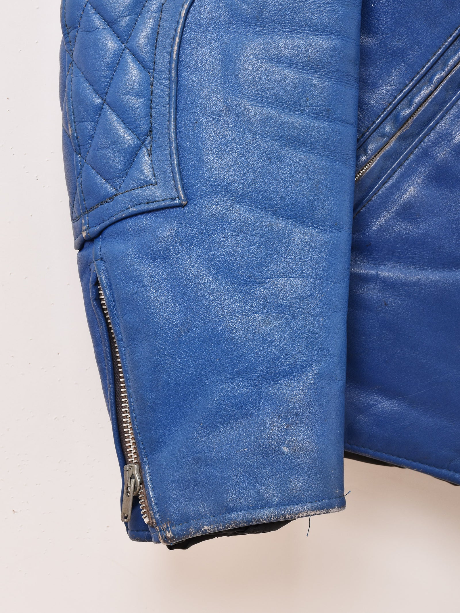 70's RIVETTS CHAMPION モーターサイクルジャケット – 古着屋Top