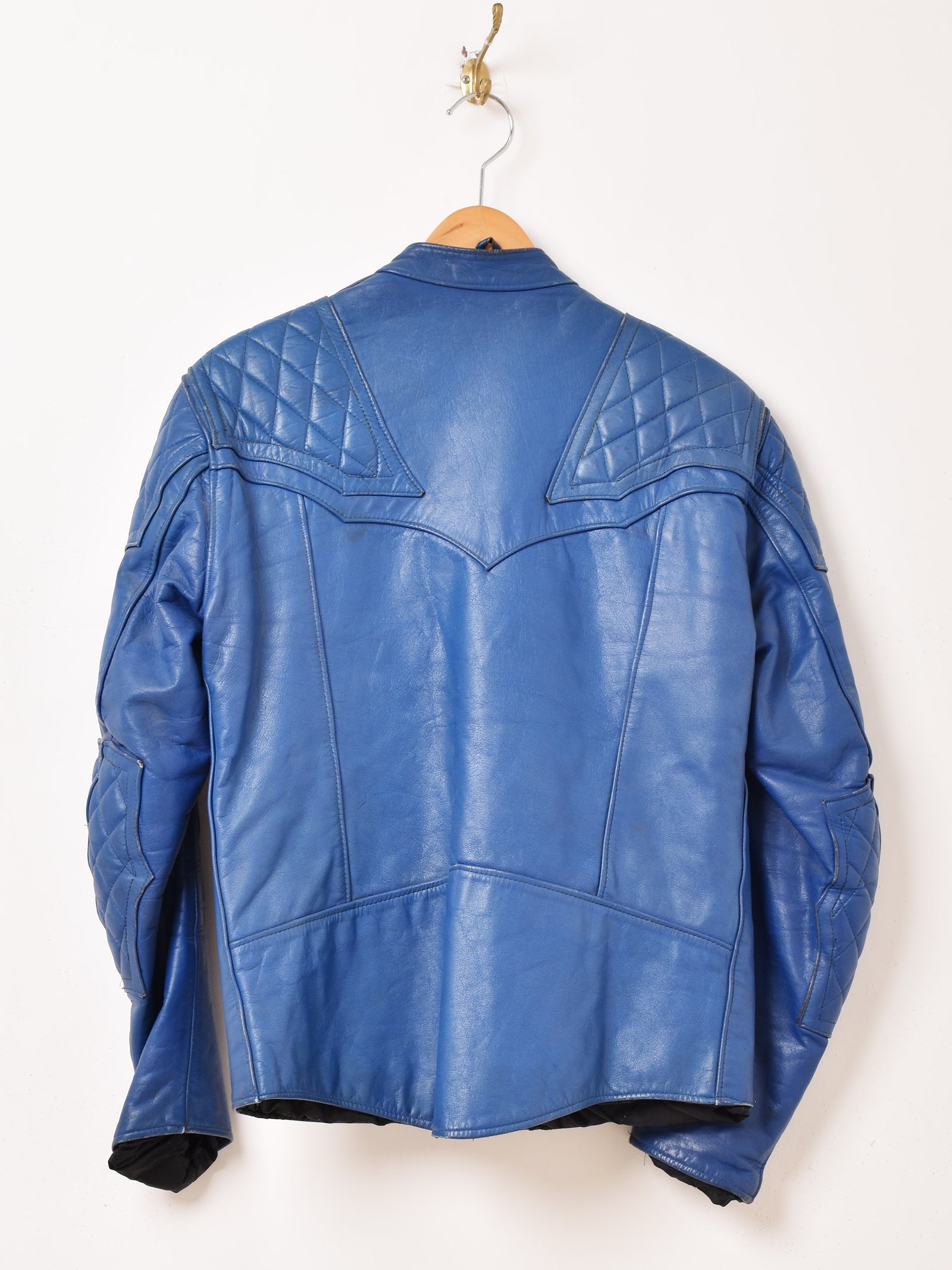 70's RIVETTS CHAMPION モーターサイクルジャケット – 古着屋Top