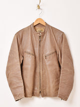 60's "BATES" Single Riders Jacket