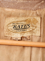 60's "BATES" Single Riders Jacket