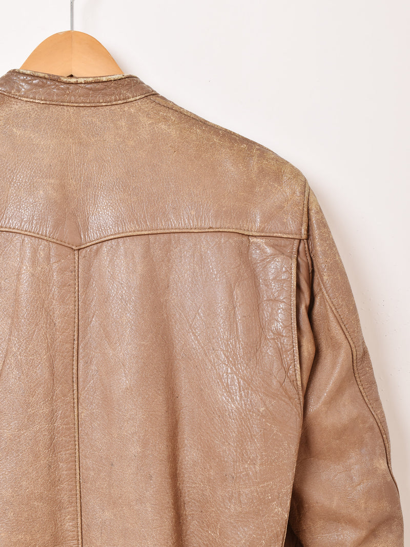 60's "BATES" Single Riders Jacket