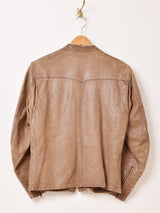 60's "BATES" Single Riders Jacket