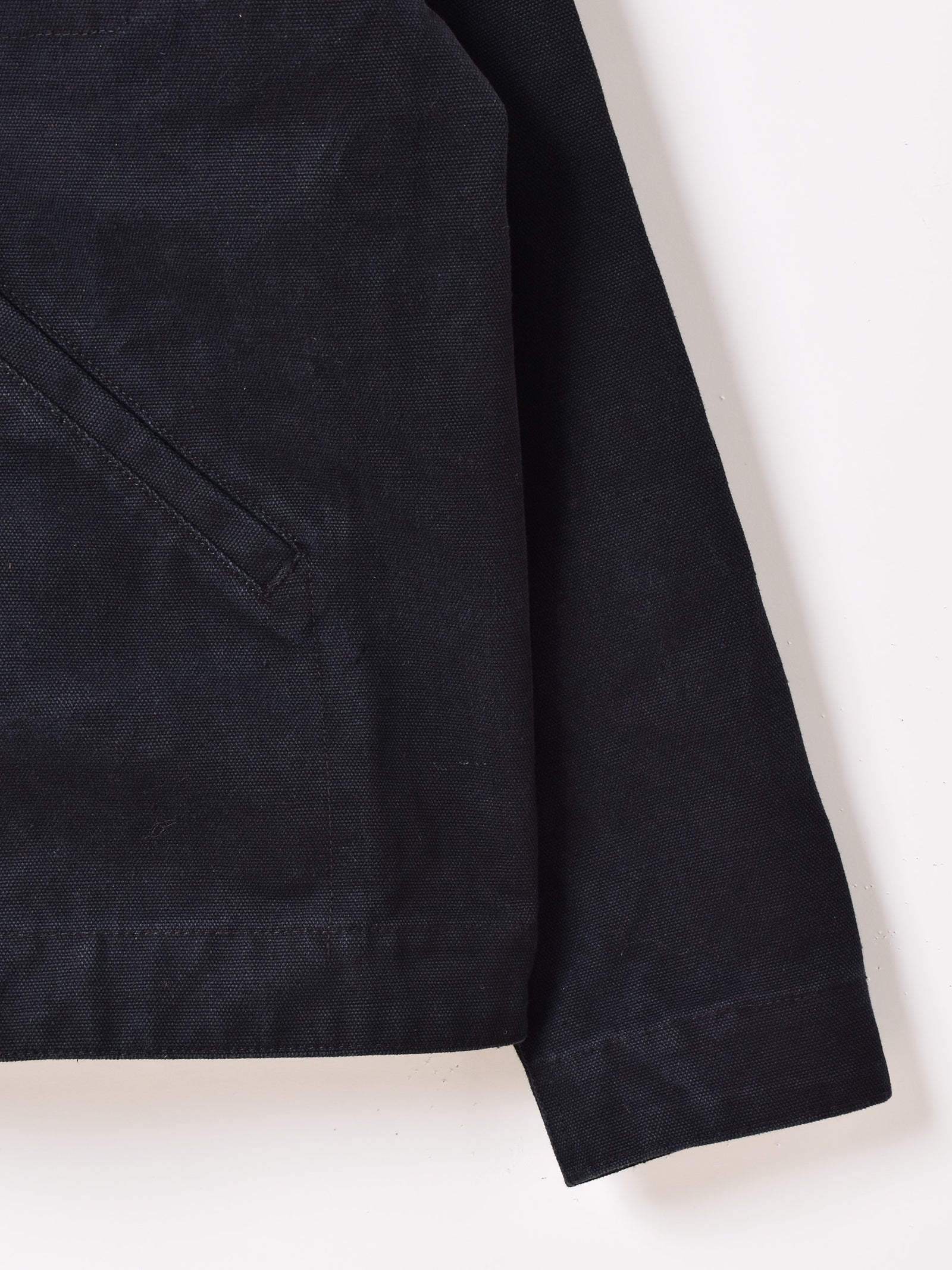 3色展開】Backers 刺繍入り ヘビージャケット「MT.HOLLY MY EAGLES