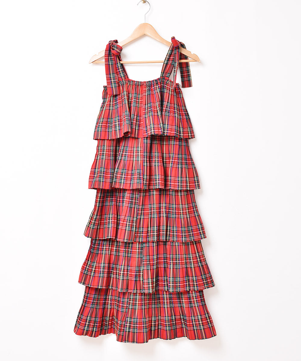 house on the hill ワンピース　red すべてのワンピース（UNI） – 古着屋Top of the Hillのネット