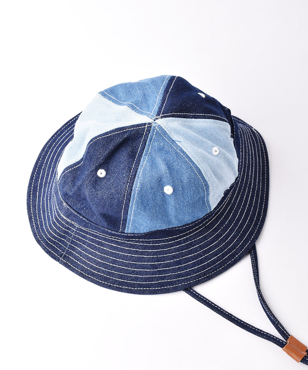 クレイジーデニム メトロハット – 古着屋Top of the Hillのネット通販