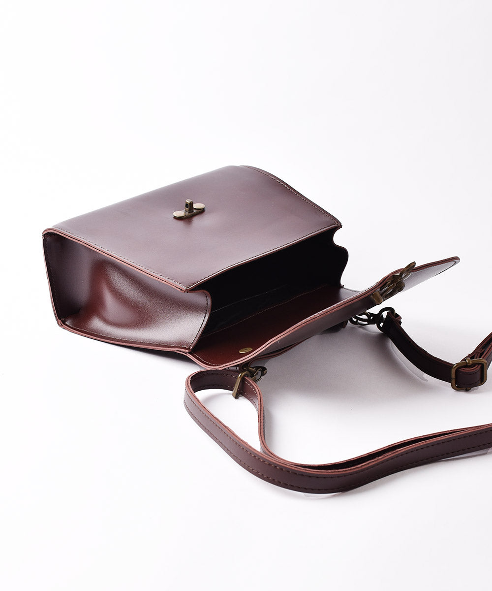 2色展開】PU 2way ミニショルダーバッグ – 古着屋Top of the Hillの