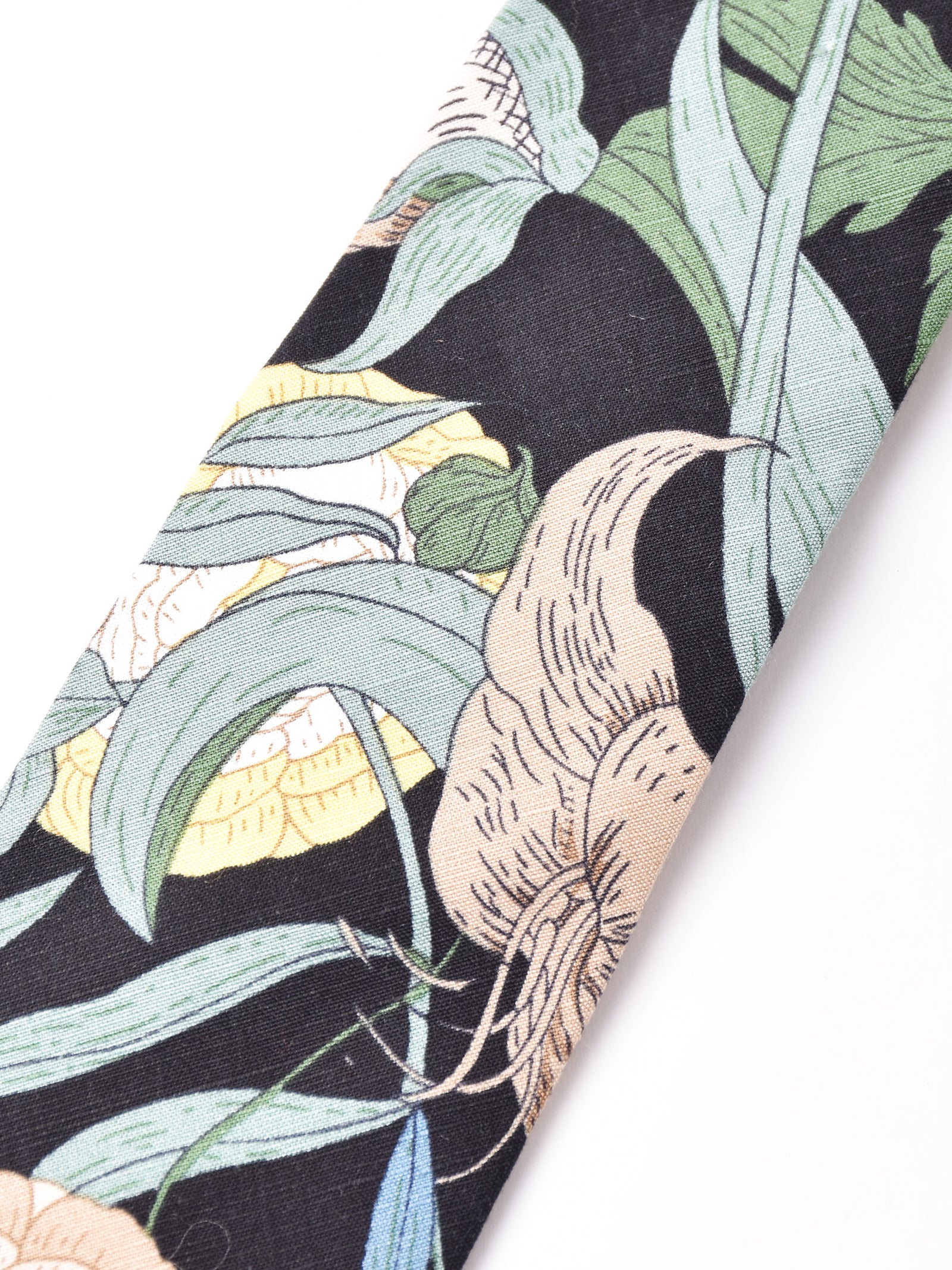 ネクタイ　原画「花」※額装あり C03_9064_6e6dc313-73cb-4947-