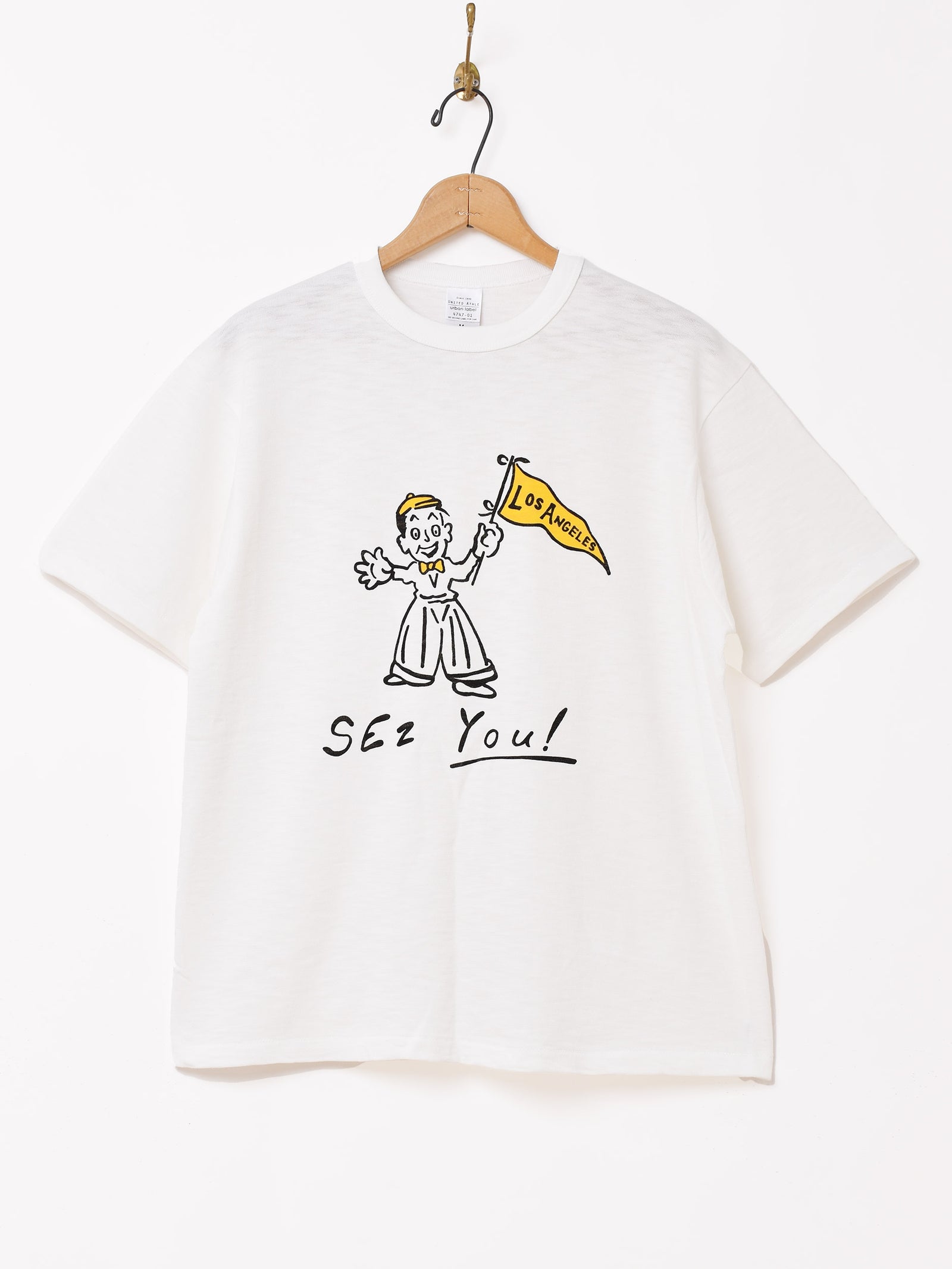女性】 LA古着 b ? boySTYLE