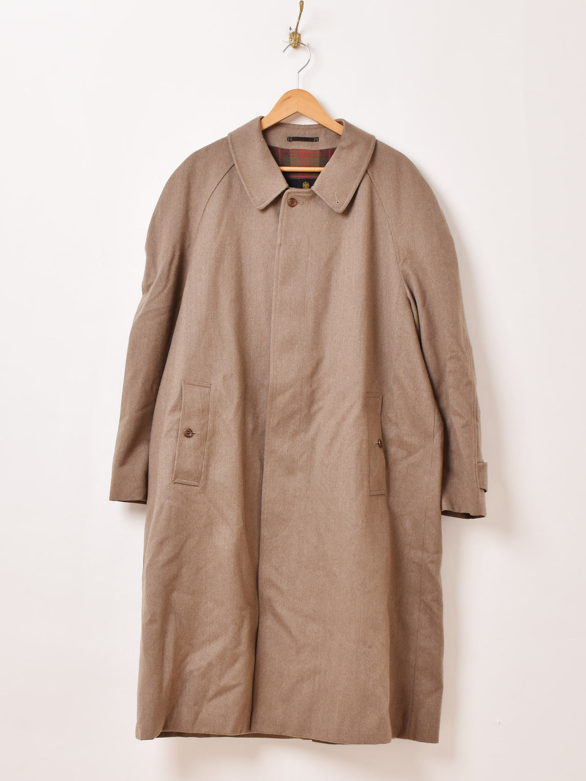 Wool Coat – 古着屋Top of the Hillのネット通販サイト