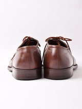 "FOSTER & SON" Leather Semi Brogue Shoes