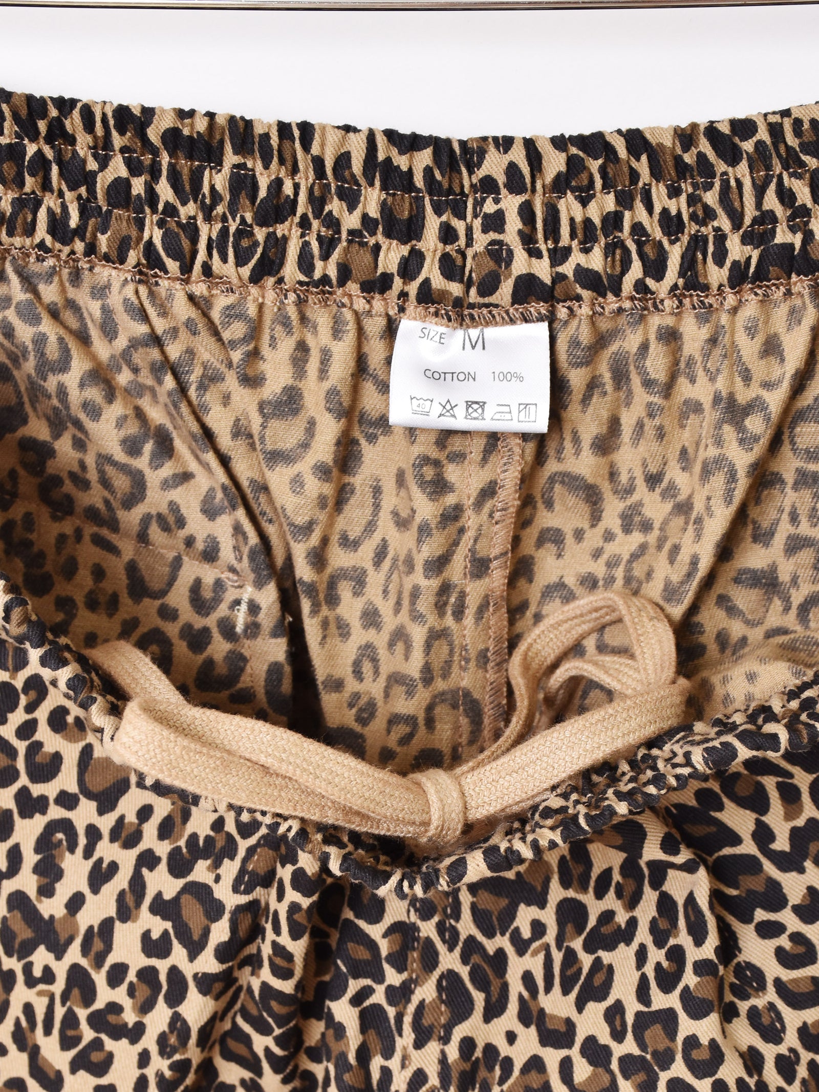 2色展開】Backers アニマル柄 ショートパンツ – 古着屋Top of the Hill