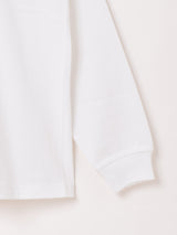 【2色展開】 プリント ロングスリーブTシャツ「VIRGINA BEACH」