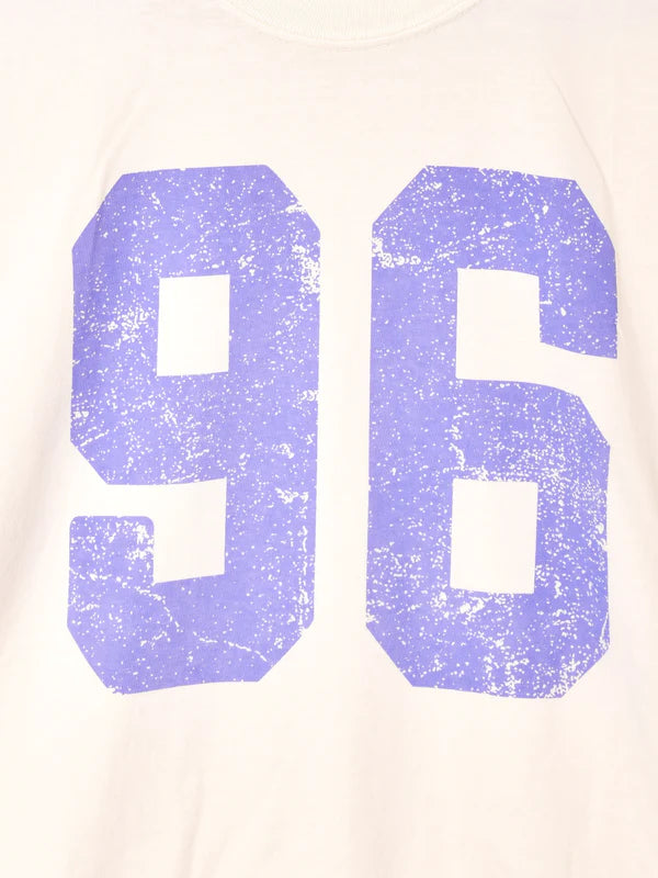 2色展開】 ナンバリングTシャツ 「96」 – 古着屋Top of the Hill