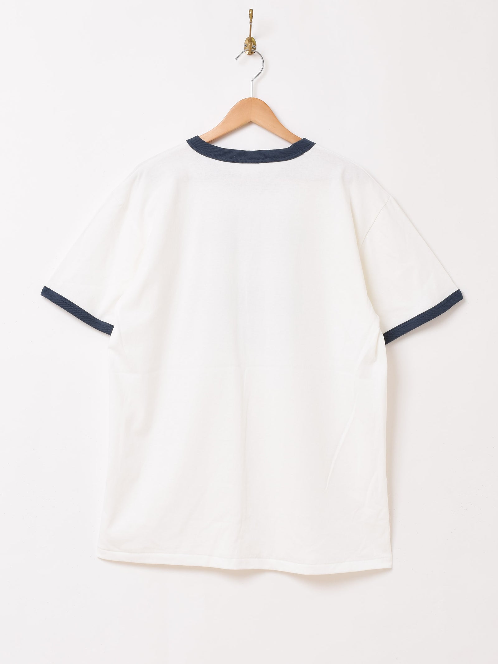 2色展開】 プリント リンガーTシャツ「THE WHALE TAVERN」 – 古着屋Top