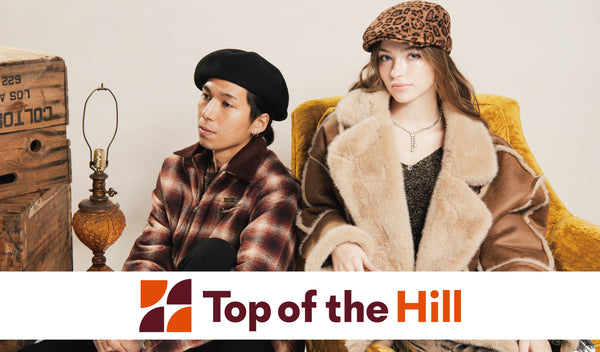 古着屋 Top of the Hill ヴィンテージ＆インポートショップ ネット通販