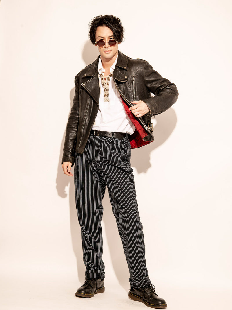 Motorcycle jacket