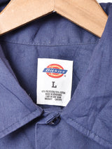 Dickies 半袖 ワークシャツ