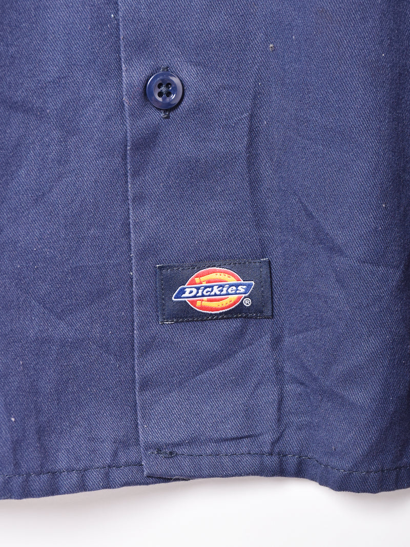 Dickies 半袖 ワークシャツ