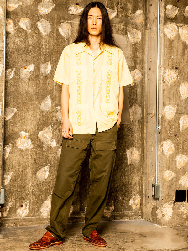 Guayabera Shirt